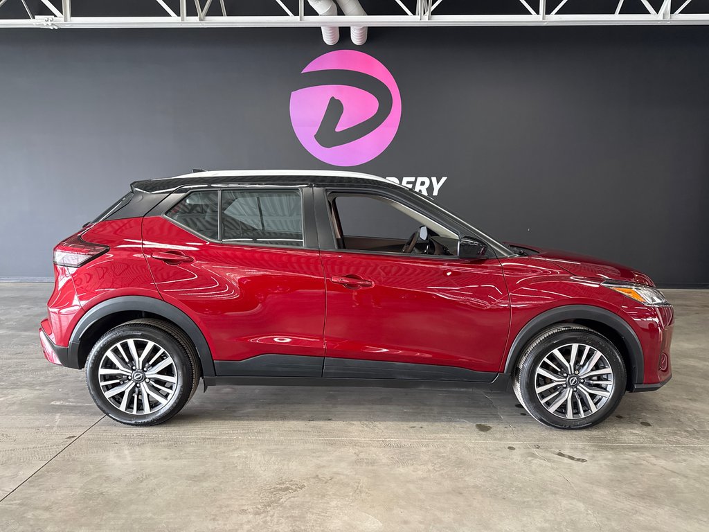 Nissan Kicks SV 2024 à Saint-Jean-Sur-Richelieu, Québec - 1 - w1024h768px