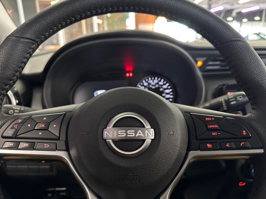 Nissan Kicks SV 2024 à Saint-Jean-Sur-Richelieu, Québec - 13 - w1024h768px