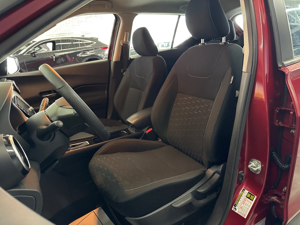 Nissan Kicks SV 2024 à Saint-Jean-Sur-Richelieu, Québec - 9 - w1024h768px