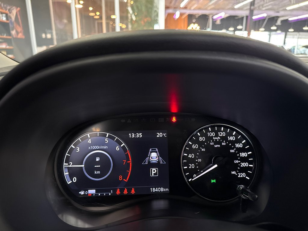 Nissan Kicks SV 2024 à Saint-Jean-Sur-Richelieu, Québec - 15 - w1024h768px