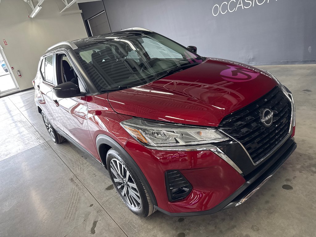 Nissan Kicks SV 2024 à Saint-Jean-Sur-Richelieu, Québec - 2 - w1024h768px