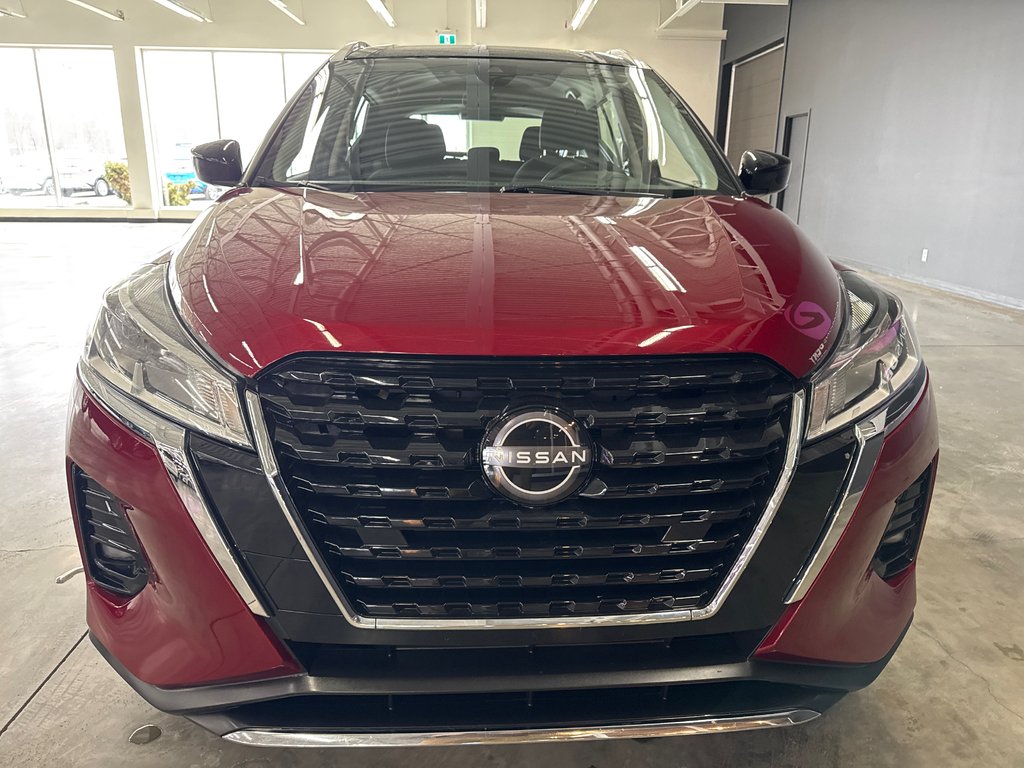 Nissan Kicks SV 2024 à Saint-Jean-Sur-Richelieu, Québec - 3 - w1024h768px