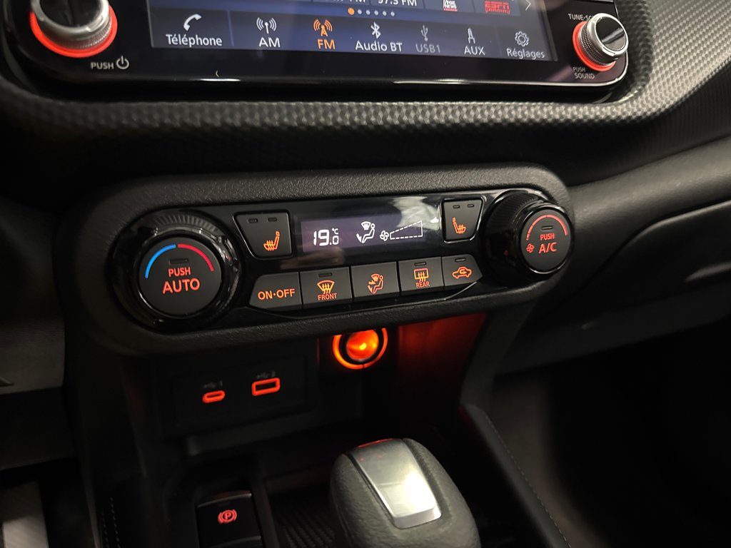 Nissan Kicks SV 2024 à Saint-Jean-Sur-Richelieu, Québec - 17 - w1024h768px