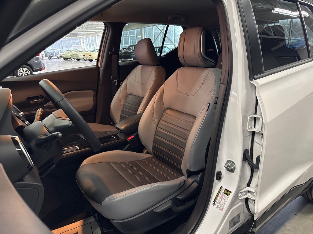 Nissan Kicks SR 2024 à Saint-Jean-Sur-Richelieu, Québec - 9 - w1024h768px