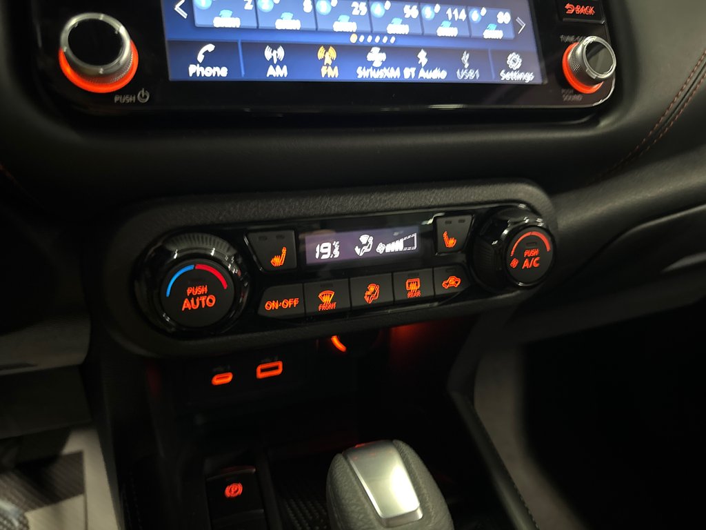 Nissan Kicks SR 2024 à Saint-Jean-Sur-Richelieu, Québec - 18 - w1024h768px
