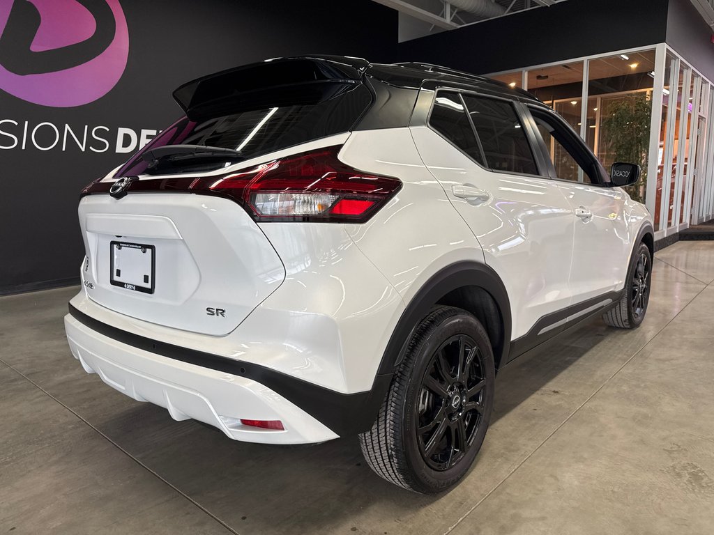 Nissan Kicks SR 2024 à Saint-Jean-Sur-Richelieu, Québec - 4 - w1024h768px