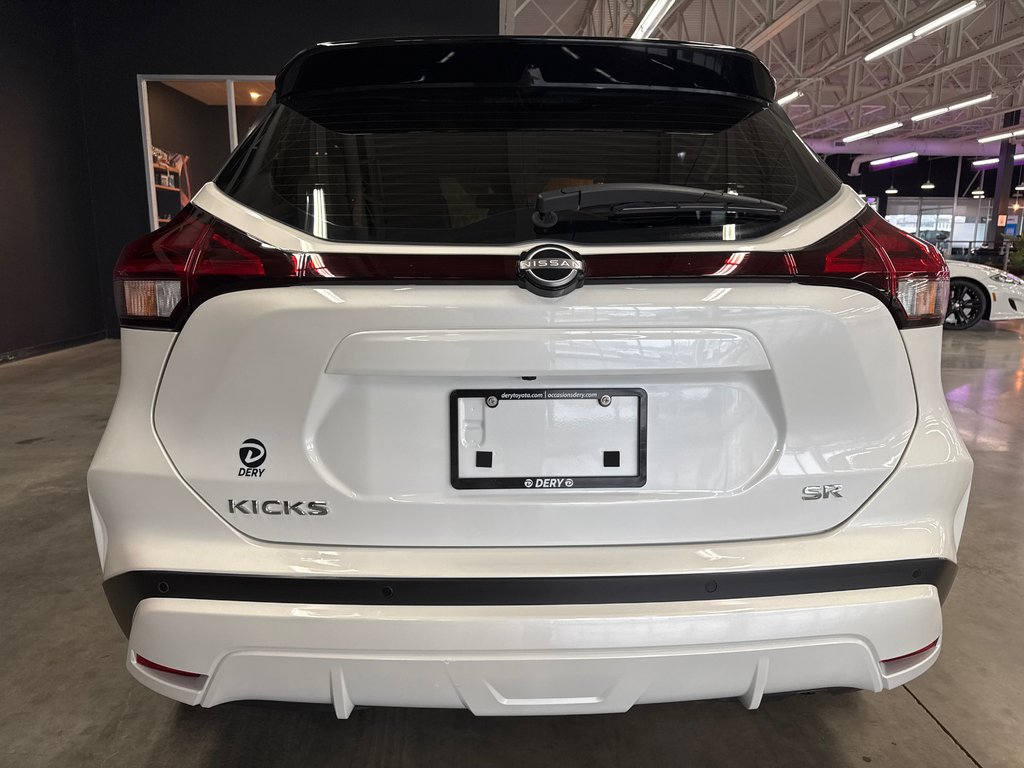 Nissan Kicks SR 2024 à Saint-Jean-Sur-Richelieu, Québec - 6 - w1024h768px