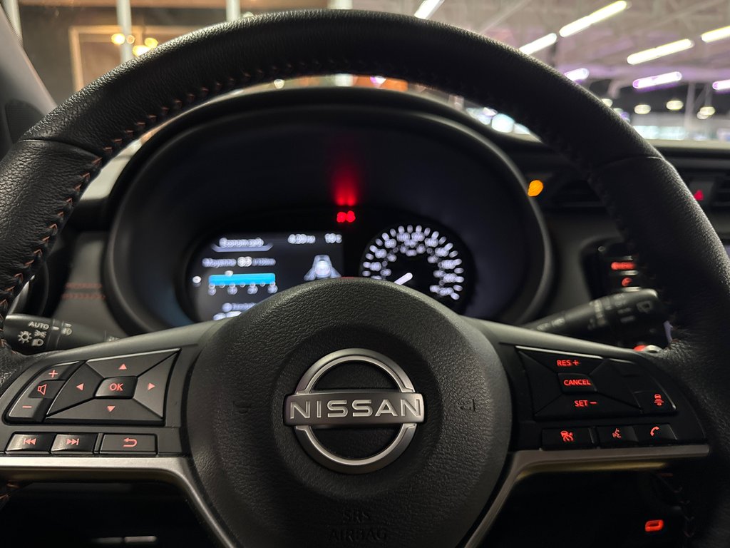 Nissan Kicks SR 2024 à Saint-Jean-Sur-Richelieu, Québec - 15 - w1024h768px