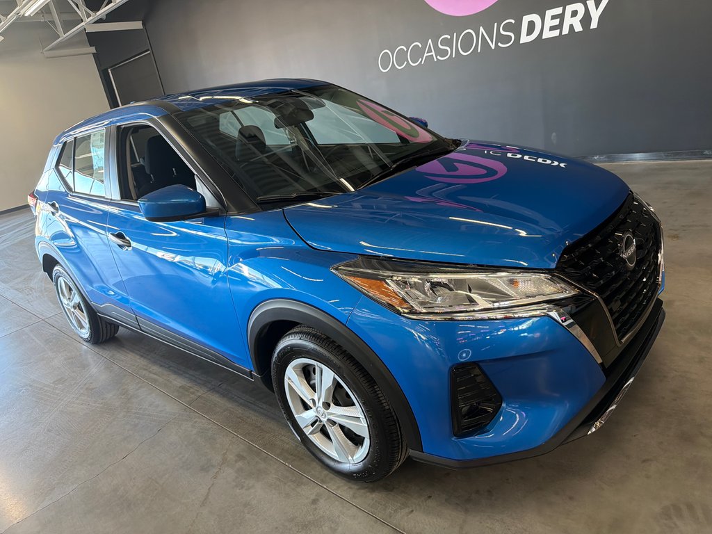 2024 Nissan Kicks S in Saint-Jean-Sur-Richelieu, Quebec - 2 - w1024h768px