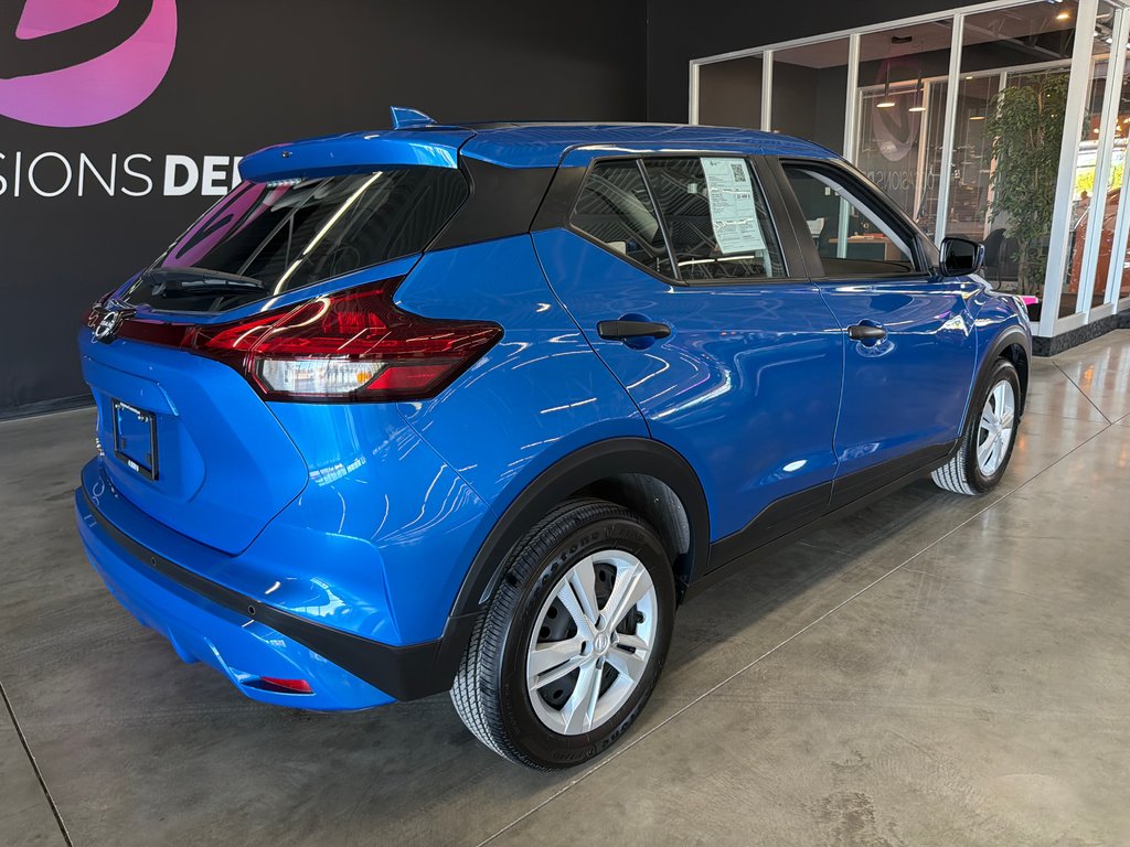 2024 Nissan Kicks S in Saint-Jean-Sur-Richelieu, Quebec - 4 - w1024h768px