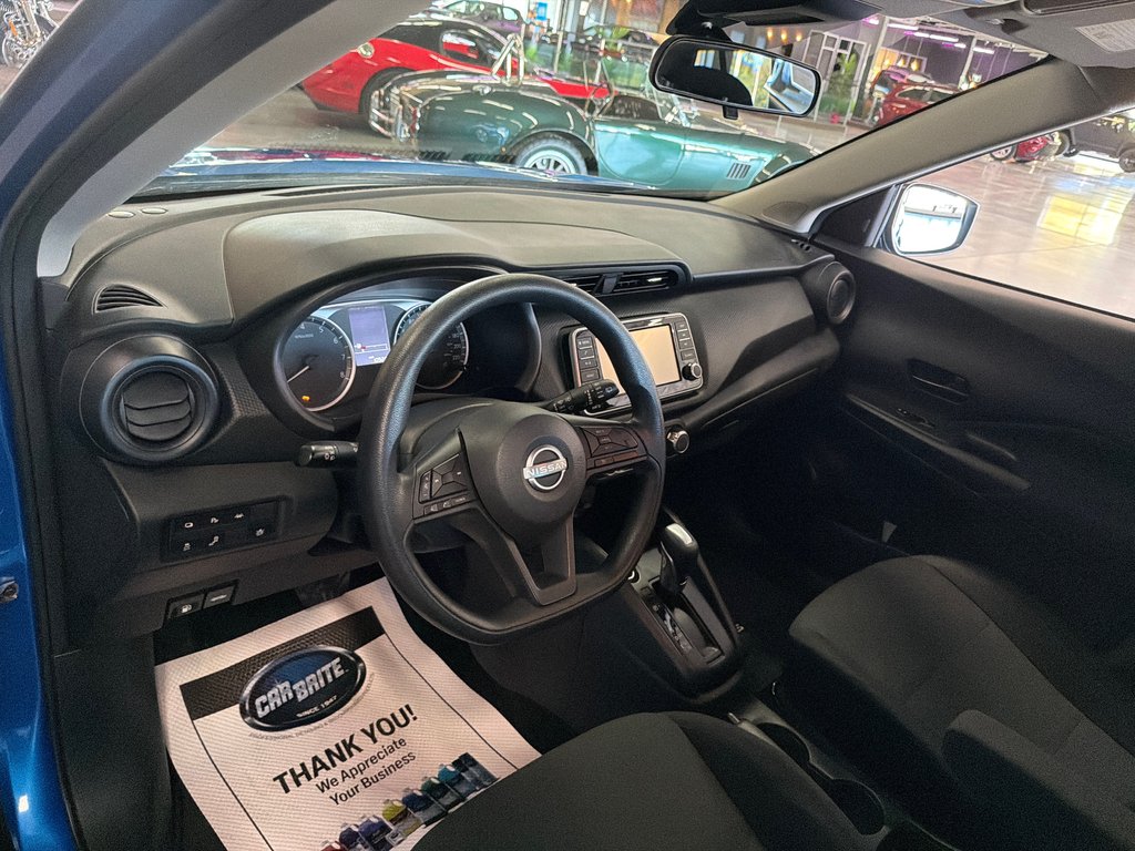 2024 Nissan Kicks S in Saint-Jean-Sur-Richelieu, Quebec - 10 - w1024h768px