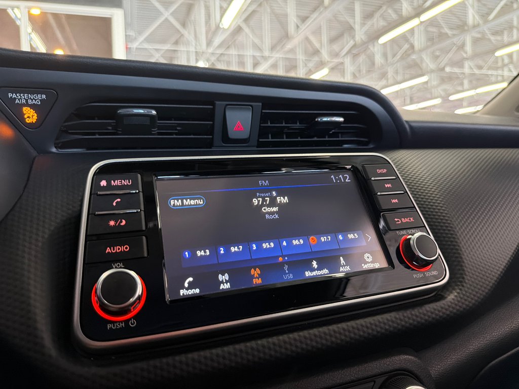 2024 Nissan Kicks S in Saint-Jean-Sur-Richelieu, Quebec - 19 - w1024h768px