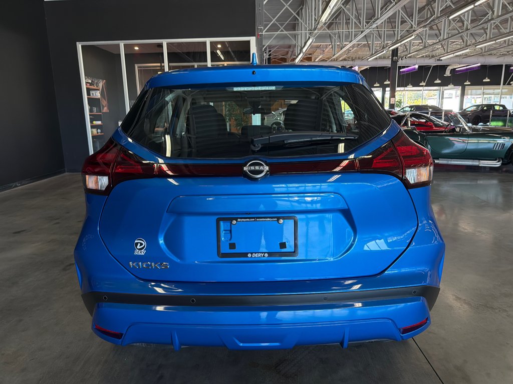 2024 Nissan Kicks S in Saint-Jean-Sur-Richelieu, Quebec - 5 - w1024h768px