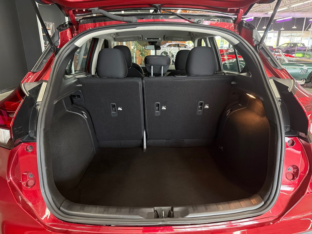 Nissan Kicks SV 2024 à Saint-Jean-Sur-Richelieu, Québec - 7 - w1024h768px