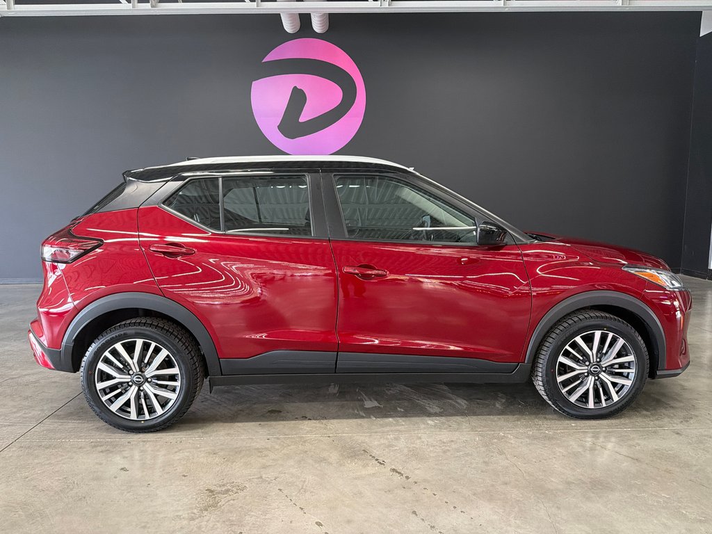 Nissan Kicks SV 2024 à Saint-Jean-Sur-Richelieu, Québec - 1 - w1024h768px