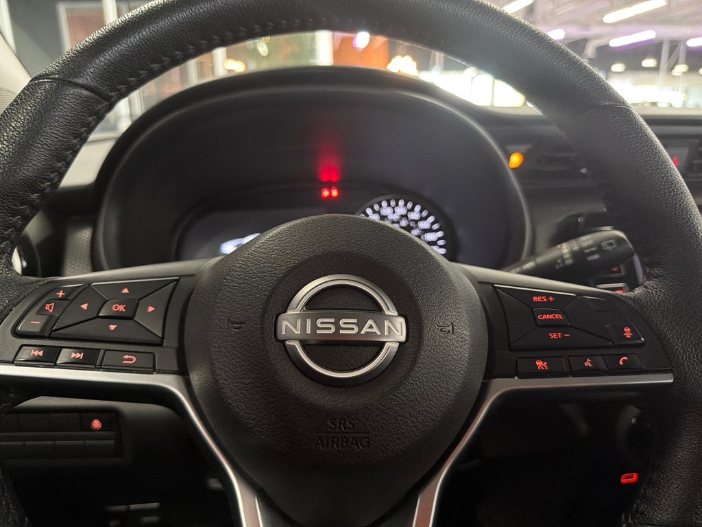 Nissan Kicks SV 2024 à Saint-Jean-Sur-Richelieu, Québec - 12 - w1024h768px