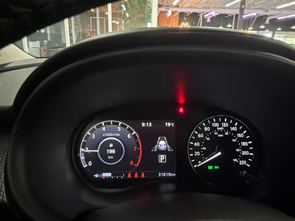 Nissan Kicks SV 2024 à Saint-Jean-Sur-Richelieu, Québec - 13 - w1024h768px