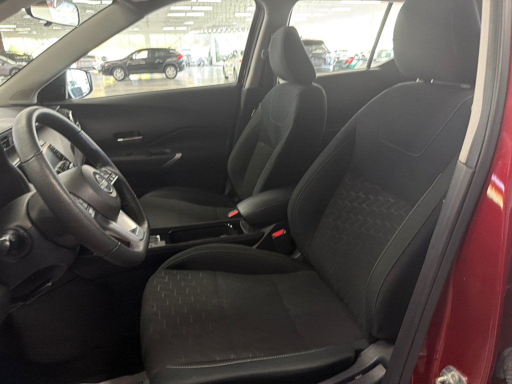 Nissan Kicks SV 2024 à Saint-Jean-Sur-Richelieu, Québec - 8 - w1024h768px