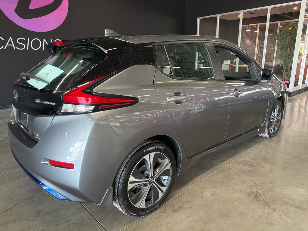 Nissan LEAF SV PLUS 2020 à Saint-Jean-Sur-Richelieu, Québec - 4 - w1024h768px
