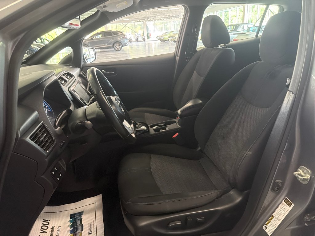 Nissan LEAF SV PLUS 2020 à Saint-Jean-Sur-Richelieu, Québec - 8 - w1024h768px