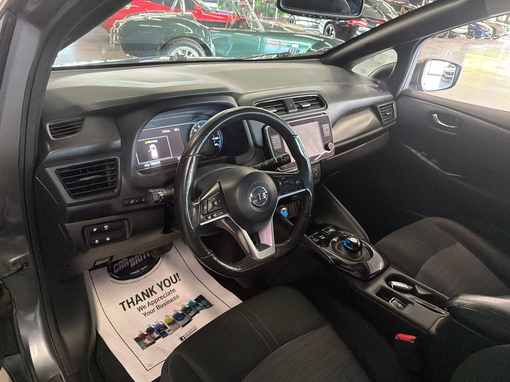 Nissan LEAF SV PLUS 2020 à Saint-Jean-Sur-Richelieu, Québec - 9 - w1024h768px