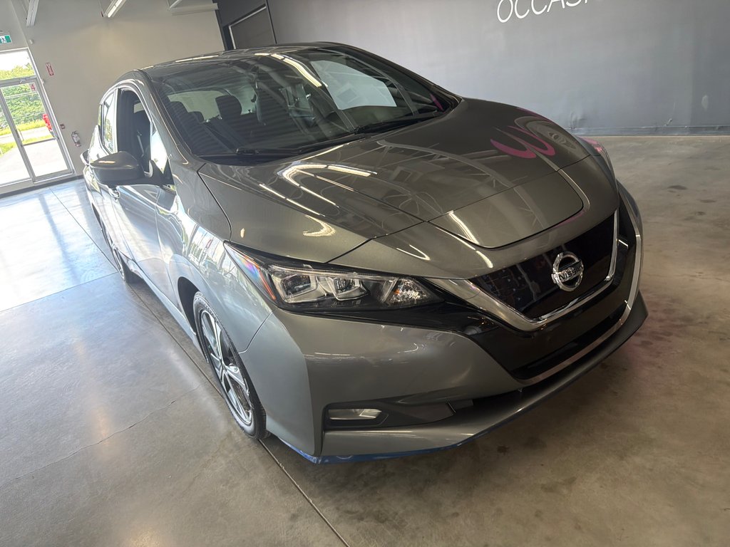 Nissan LEAF SV PLUS 2020 à Saint-Jean-Sur-Richelieu, Québec - 2 - w1024h768px