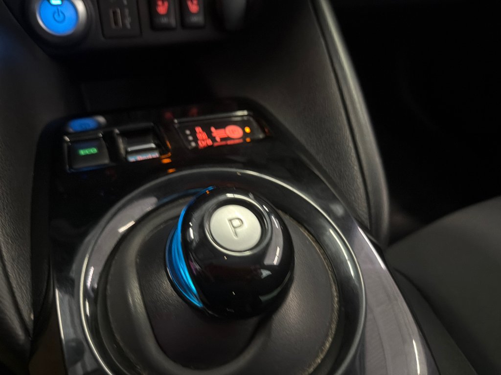 Nissan LEAF SV PLUS 2020 à Saint-Jean-Sur-Richelieu, Québec - 18 - w1024h768px