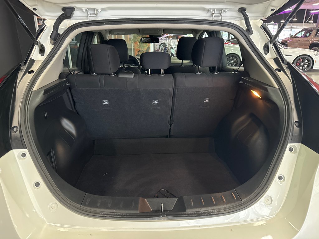 Nissan LEAF SV PLUS 2023 à Saint-Jean-Sur-Richelieu, Québec - 9 - w1024h768px