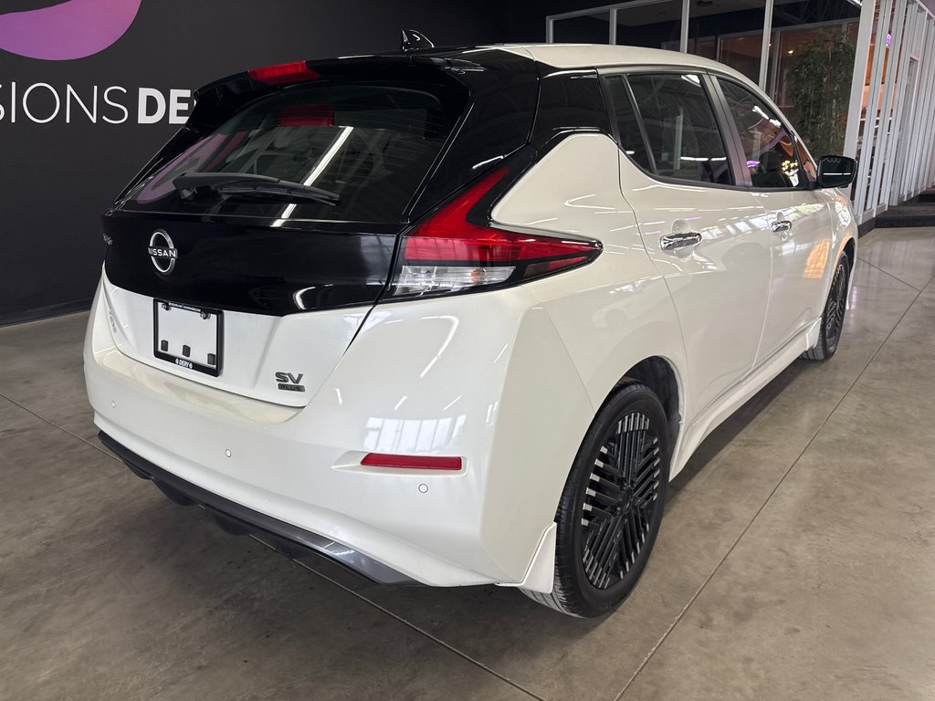 Nissan LEAF SV PLUS 2023 à Saint-Jean-Sur-Richelieu, Québec - 4 - w1024h768px