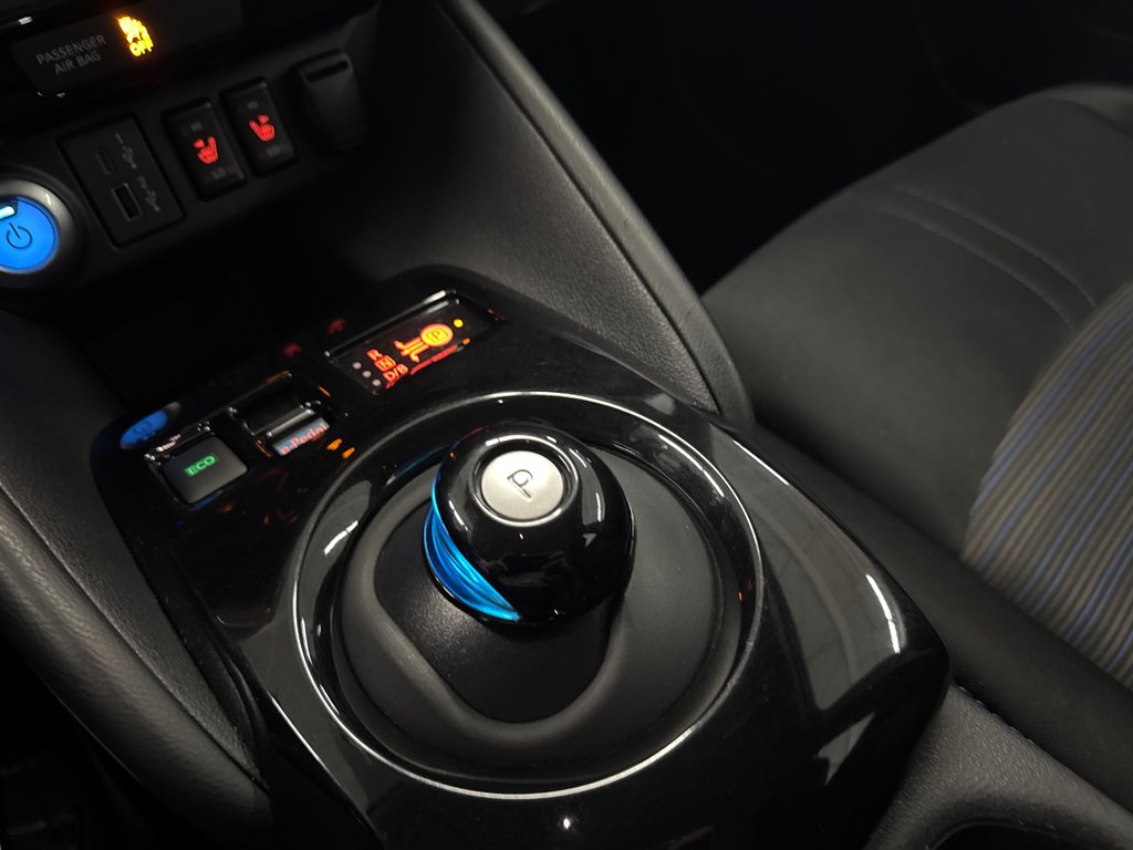 Nissan LEAF SV PLUS 2023 à Saint-Jean-Sur-Richelieu, Québec - 20 - w1024h768px