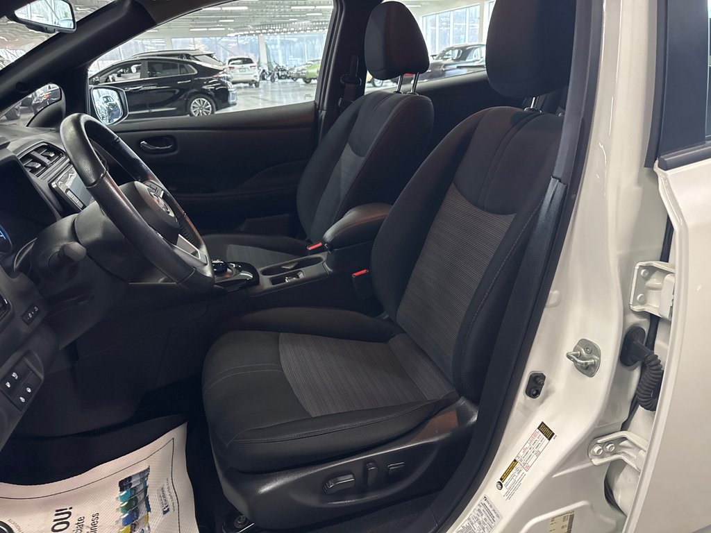Nissan LEAF SV PLUS 2023 à Saint-Jean-Sur-Richelieu, Québec - 10 - w1024h768px