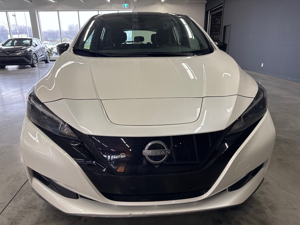 Nissan LEAF SV PLUS 2023 à Saint-Jean-Sur-Richelieu, Québec - 3 - w1024h768px