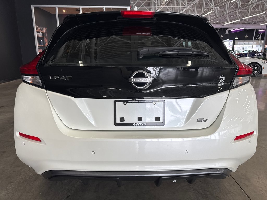 2023 Nissan LEAF SV in Saint-Jean-Sur-Richelieu, Quebec - 5 - w1024h768px