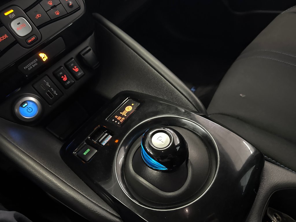 2023 Nissan LEAF SV in Saint-Jean-Sur-Richelieu, Quebec - 18 - w1024h768px
