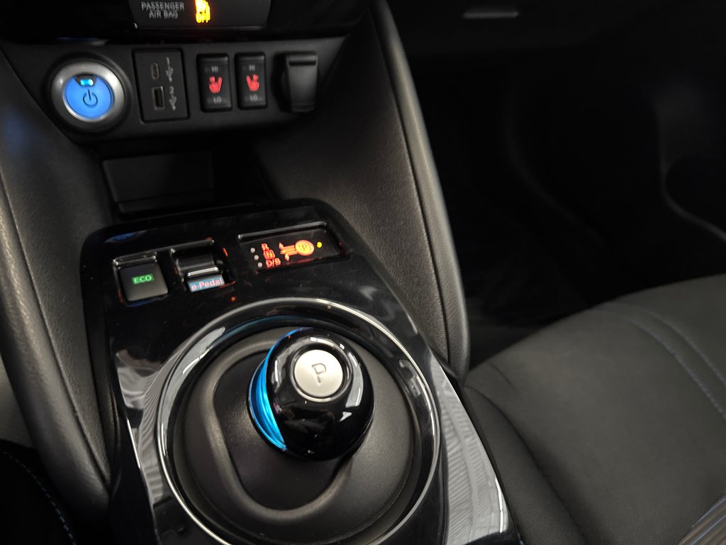 Nissan LEAF SV 2023 à Saint-Jean-Sur-Richelieu, Québec - 19 - w1024h768px