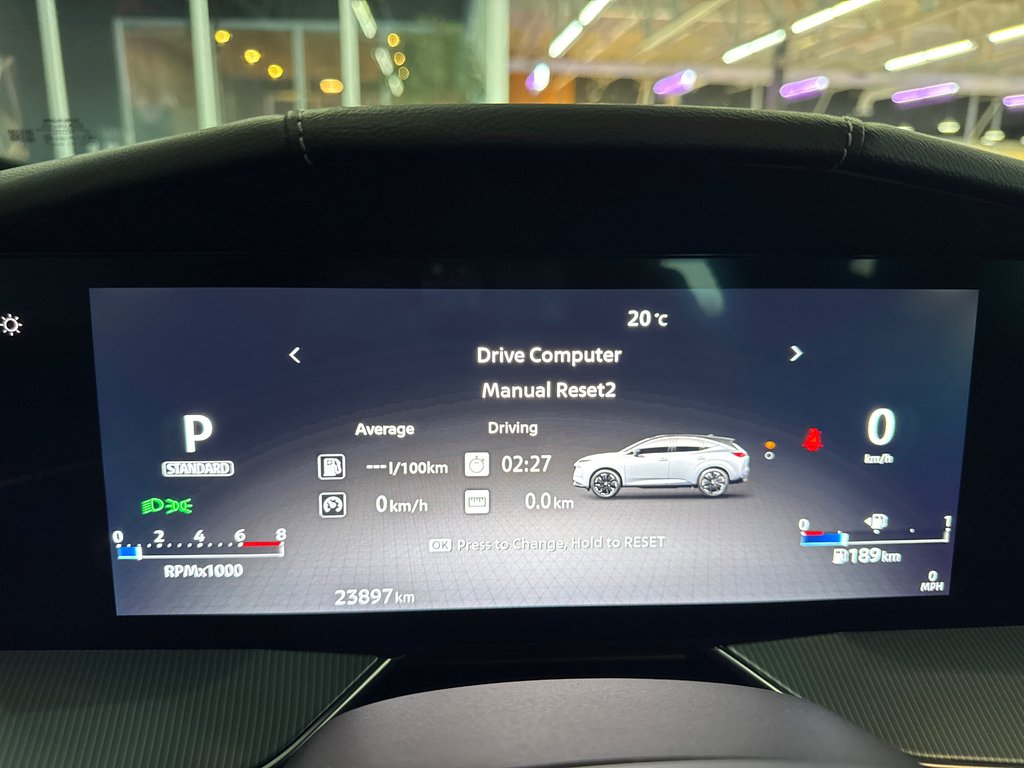 2025 Nissan Murano SL in Saint-Jean-Sur-Richelieu, Quebec - 16 - w1024h768px