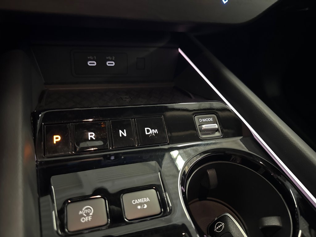 2025 Nissan Murano SL in Saint-Jean-Sur-Richelieu, Quebec - 20 - w1024h768px