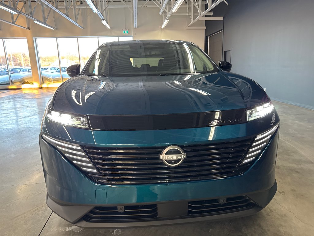 2025 Nissan Murano SL in Saint-Jean-Sur-Richelieu, Quebec - 3 - w1024h768px