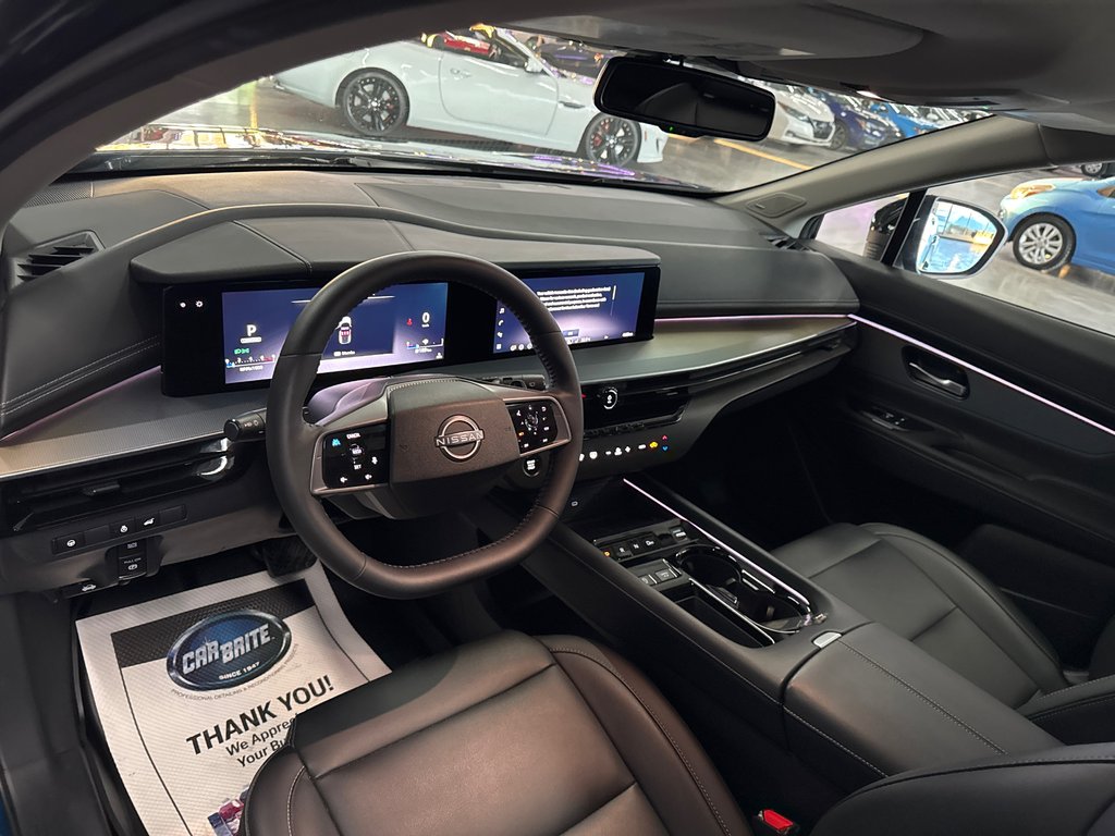 2025 Nissan Murano SL in Saint-Jean-Sur-Richelieu, Quebec - 13 - w1024h768px