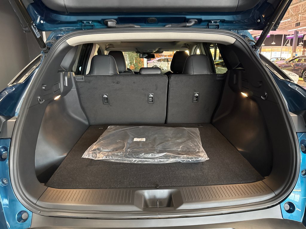 2025 Nissan Murano SL in Saint-Jean-Sur-Richelieu, Quebec - 7 - w1024h768px