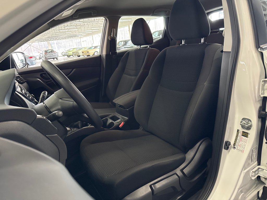 Nissan Qashqai S 2018 à Saint-Jean-Sur-Richelieu, Québec - 7 - w1024h768px