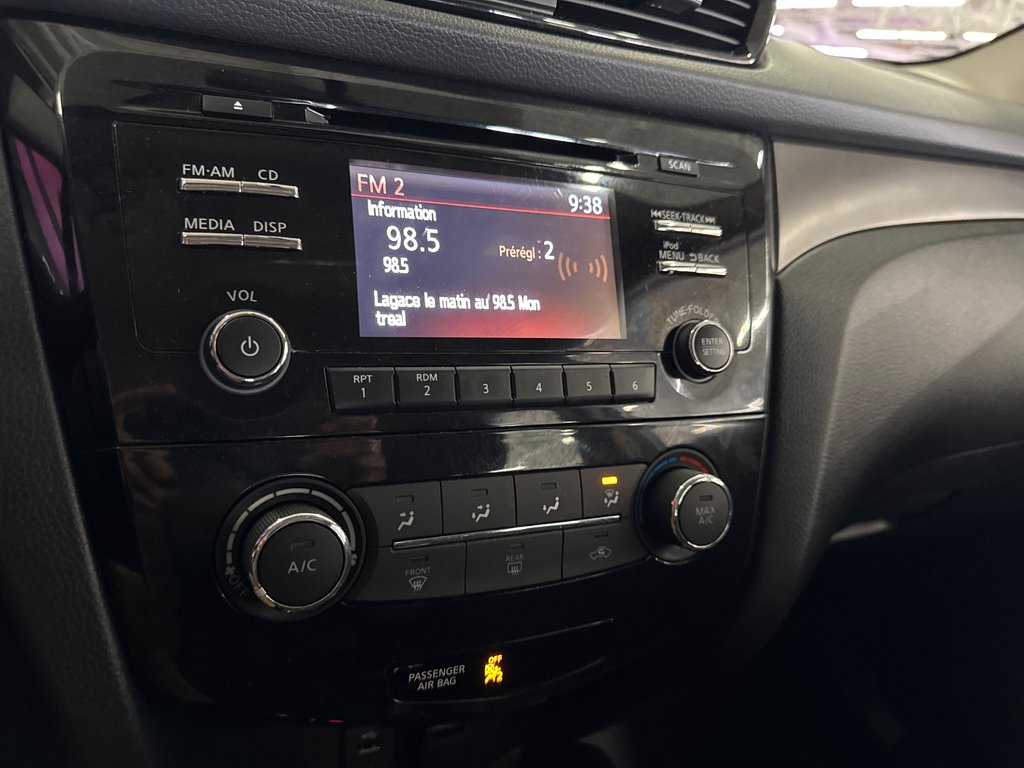 Nissan Qashqai S 2018 à Saint-Jean-Sur-Richelieu, Québec - 17 - w1024h768px