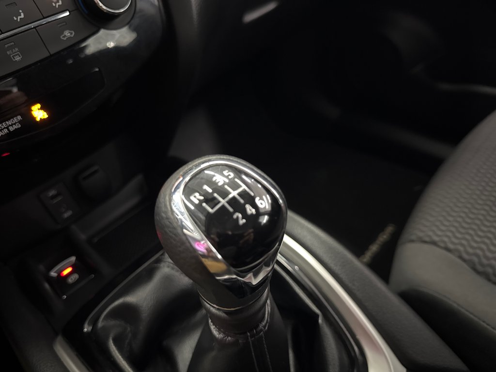 Nissan Qashqai S 2018 à Saint-Jean-Sur-Richelieu, Québec - 11 - w1024h768px