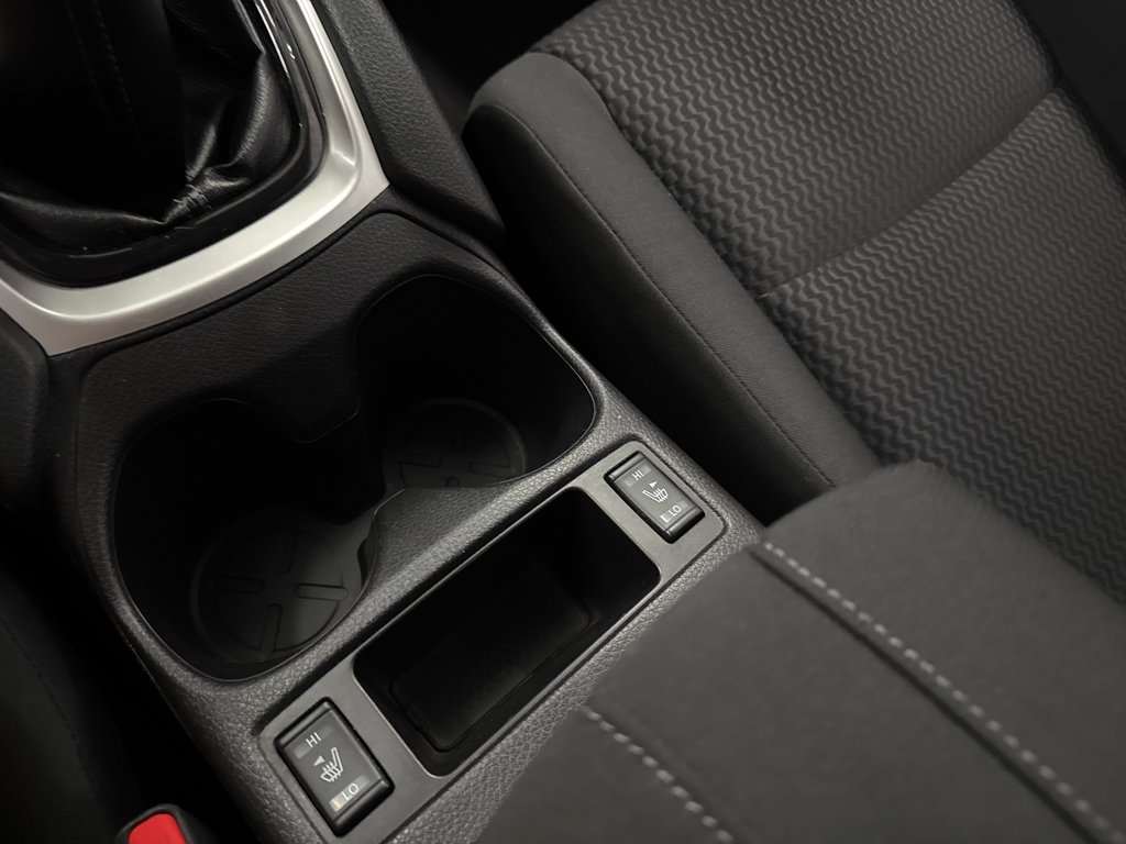 Nissan Qashqai S 2018 à Saint-Jean-Sur-Richelieu, Québec - 13 - w1024h768px