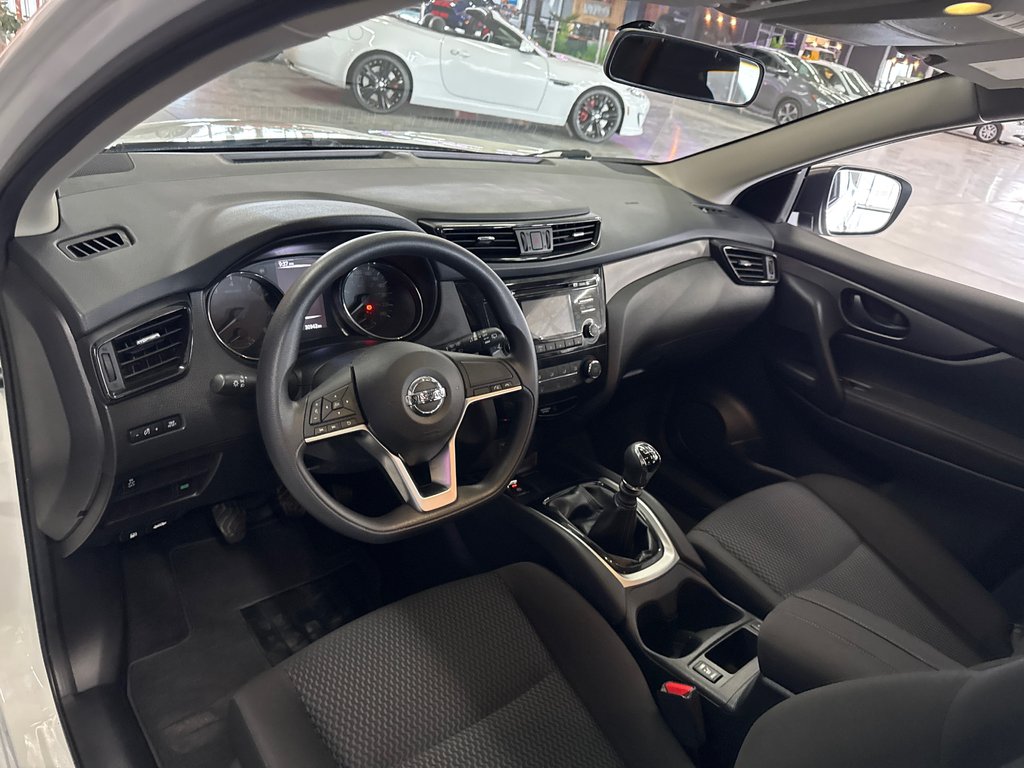 Nissan Qashqai S 2018 à Saint-Jean-Sur-Richelieu, Québec - 8 - w1024h768px