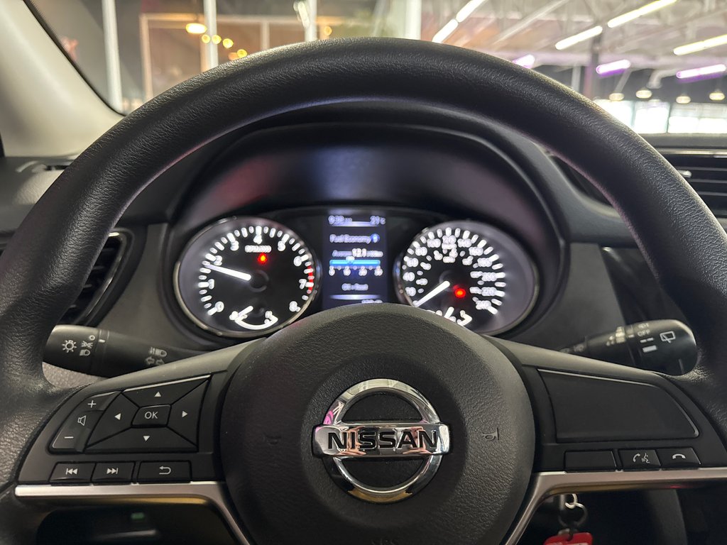 Nissan Qashqai S 2018 à Saint-Jean-Sur-Richelieu, Québec - 14 - w1024h768px