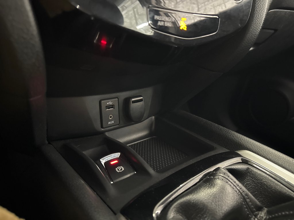 Nissan Qashqai S 2018 à Saint-Jean-Sur-Richelieu, Québec - 18 - w1024h768px