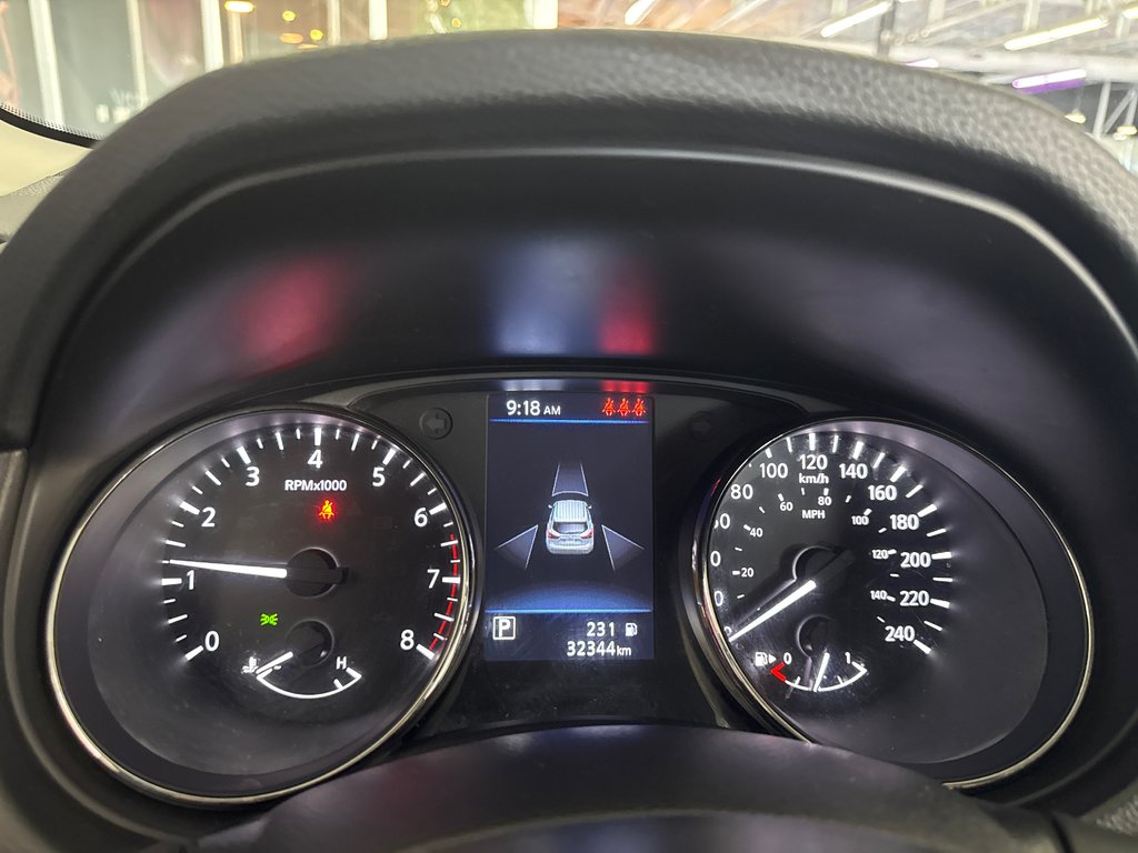 2023 Nissan Qashqai S in Saint-Jean-Sur-Richelieu, Quebec - 15 - w1024h768px