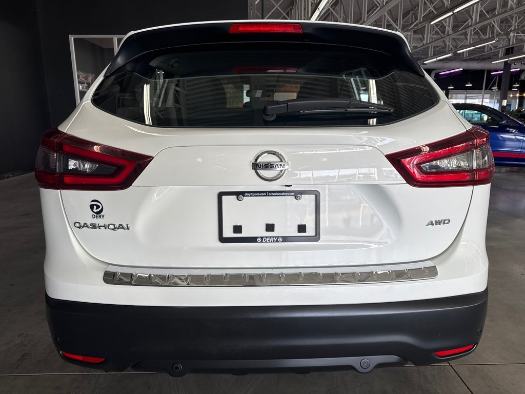 2023 Nissan Qashqai S in Saint-Jean-Sur-Richelieu, Quebec - 6 - w1024h768px