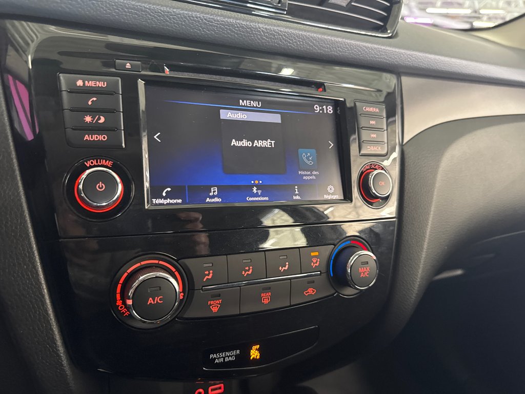 2023 Nissan Qashqai S in Saint-Jean-Sur-Richelieu, Quebec - 16 - w1024h768px